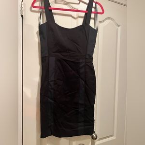 French Connection new without tags navy & black dress - Size 4
